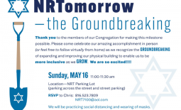 NRTomorrow Groundbreaking NRTomorrow Groundbreaking
