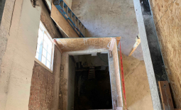 Elevator shaft Elevator shaft