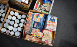 fall food drive fall food drive