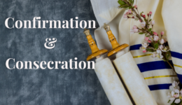 consecration confirmation 23