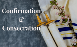 consecration confirmation 23