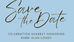 farewell shabbat web