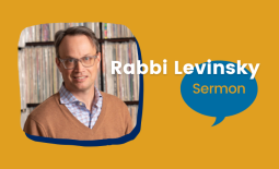 Levinsky sermon Levinsky sermon